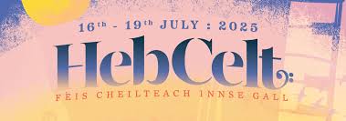 HebCelt banner sign